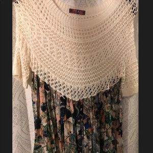 Cute top from Buckle